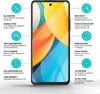 3x Schutzglas Panzerfolie Klar für ZTE Blade V60 Vita Produktbild-Vorschau 6