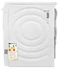 Lave-linge séchant frontal 10/6 kg 1400 tours/min - Bosch - Voir les images du produit 4