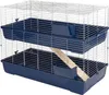 Kerbl Kleintier-Käfig Nagerkäfig MAXI BALDO TWIN 120 Produktbild-Vorschau 1