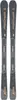 A pair of skis on a white background. Produktbild-Vorschau