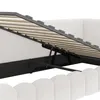 Łóżko dzienne Merax 90x200 cmt z oświetleniem LED, Podgląd zdjęcia produktu 11