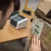 Brother TD-4420DN - tlačiareň štítkov - priama termálna - Náhľad obrázku produktu 4