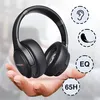 Feegar Bluetooth-Kopfhörer über Ohr, 65 Stunden Spielzeit Produktbild-Vorschau 7
