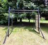 Gymnase dans le jardin Monkey bar Voir les images du produit 3