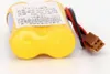 5 kusů BR-AGCF2W 6V 2200mAh PLC baterie pro CNC FANUC Náhled obrázku produktu 6