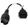 vhbw OBD Adapter 38Pin-OBD1 auf OBD2 kompatibel mit Iveco Produktbild-Vorschau 8