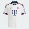 adidas FC Bayern München 26/27 Kids Auswärtstrikot White Produktbild-Vorschau 1