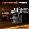 K04 023 Turbodmychadlo pro Audi TT S3 1,8 l 06A145704Q Náhled obrázku produktu 5