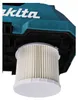 Makita DVC750LZX3 - Vysavač - kanystrový - bezsáčkový Náhled obrázku produktu 33