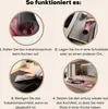 KitchenYeah© Herdabdeckplatte Sprichwörter - 'Alles was du Produktbild-Vorschau 7