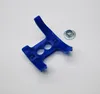 Shimano Schaltzug Zugführung Blau SM-SP18M Tretlager Produktbild-Vorschau 2