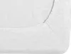 Prześcieradło frotte białe 90x200 cm Podgląd zdjęcia produktu 3