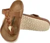 Birkenstock Gizeh Braided 1021355 (41/cognac) Produktbild-Vorschau 13