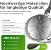 KLAMER Bratpfanne 28cm, antihaftbeschichtete Produktbild-Vorschau 5