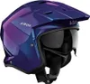 Casque intégral Airoh Kombakt Shimmer Lila S Lila S Voir les images du produit 1