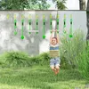 Zestaw tyrolki dziecięcej AIYAPLAY 10 m do użytku na Podgląd zdjęcia produktu 2