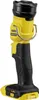 A yellow and black DeWALT LED work light is shown against a white background. Produktbild-Vorschau