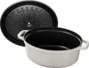 Zwilling STAUB LA COCOTTE - Auflaufform - Oval - Eisenguss Produktbild-Vorschau 6