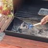 KADAX Łopatka Szufelka Do Popiołu Do Węgla Pieca Kominka Podgląd zdjęcia produktu 2