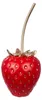 GILDE Dekoobjekt, Erdbeere, "Frutilla", Kunstharz, rot, , Produktbild-Vorschau 1