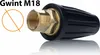 Rosfix Turbodüse 035 – Rotationsdüse M18x1,5, 276 bar, Produktbild-Vorschau 2
