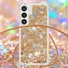 Samsung Galaxy S24 Hülle - Coverup Liquid Glitzer Back Produktbild-Vorschau 4