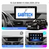 10 Zoll  Android 13 Autoradio GPS Navi Wifi BT MP5 FM USB Produktbild-Vorschau 3