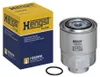 Kraftstofffilter HENGST FILTER H560WK für HONDA CIVIC VIII Produktbild-Vorschau 3