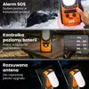 Extralink Radio Awaryjne Solarne 6000mAh, Dynamo, Podgląd zdjęcia produktu 8