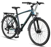 Licorne Bike Premium Touring Trekking Bike in 28 pollici - Anteprima dell’immagine prodotto 1