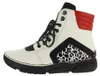 Rieker Damen Stiefelette sportlich Animal Print und Produktbild-Vorschau 27
