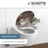 SCHÜTTE WC Sitz WOOD HEART, Duroplast Toilettendeckel mit Produktbild-Vorschau 9