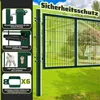 Faziango Doppelflügeltor Einfahrtstor Gartentor Tore Hoftor Produktbild-Vorschau 7