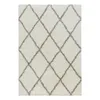 Alvor Shaggy tappeto pelo lungo runner 80x250cm crema Anteprima dell’immagine prodotto 2