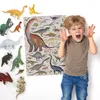 CzuCzu Puzzlove Dinosaurier 200 el. ZA4604 universal Produktbild-Vorschau 8