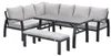 Garden Impressions Vasano Lounge- Dining Eckset - links - Produktbild-Vorschau 8
