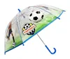 Fußball Kinder Jungen Regenschirm Stock-Schirm Produktbild-Vorschau 6