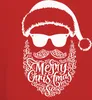 Merry Christmas Weihnachtsmann Bart - Weihnachten Produktbild-Vorschau 3