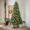 Salcar 210 cm Künstlicher Weihnachtsbaum Künstlich Produktbild-Vorschau 1