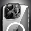 iPhone 16 Pro Max IBIZU Custodia in vetro trasparente con Anteprima dell’immagine prodotto 8