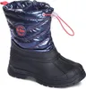 Lee Cooper Kinder Schneestiefel Marine LCJ-23-44-2000K Produktbild-Vorschau 1