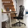 Support lombaire pour chaise de bureau Voir les images du produit 11