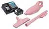 Makita CL 108 FDSM1P Akku Staubsauger 12 V max. 0,6 L pink Produktbild-Vorschau 1