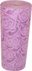 Dekoflor® 300mm x 5m Tischläufer Rosenmuster lavendel Deko Produktbild-Vorschau 3