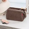 Sac de toilette de voyage Reisenthel, couleur marron, en Voir les images du produit 6