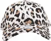 New Era Women MLB 9FORTY New York Yankees Leopard Cap Produktbild-Vorschau 6