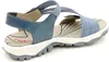 Rieker Damen Sandale Trekking Outdoor Stretch Produktbild-Vorschau 44