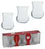 Pasabahce Semaver Teegläser-Set aus 3, 285 ml, Durchmesser Produktbild-Vorschau 5