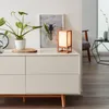 BRILLIANT Tischleuchte 25cm Seaside braun IP20 E14 40 Watt Produktbild-Vorschau 6