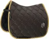 Eskadron Schabracke Baumwolle GLITTER CRYSTAL black truffle Produktbild-Vorschau 1